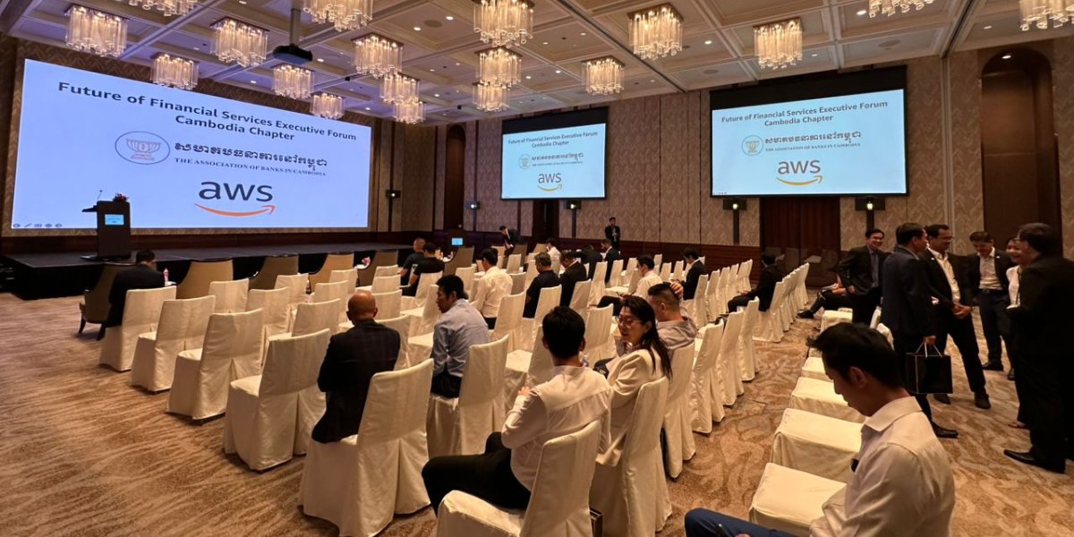 Future of Financial Services Executive's Forum Cambodia Chapter