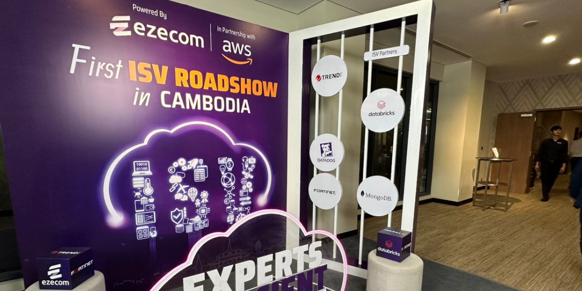  First ISV Roadshow